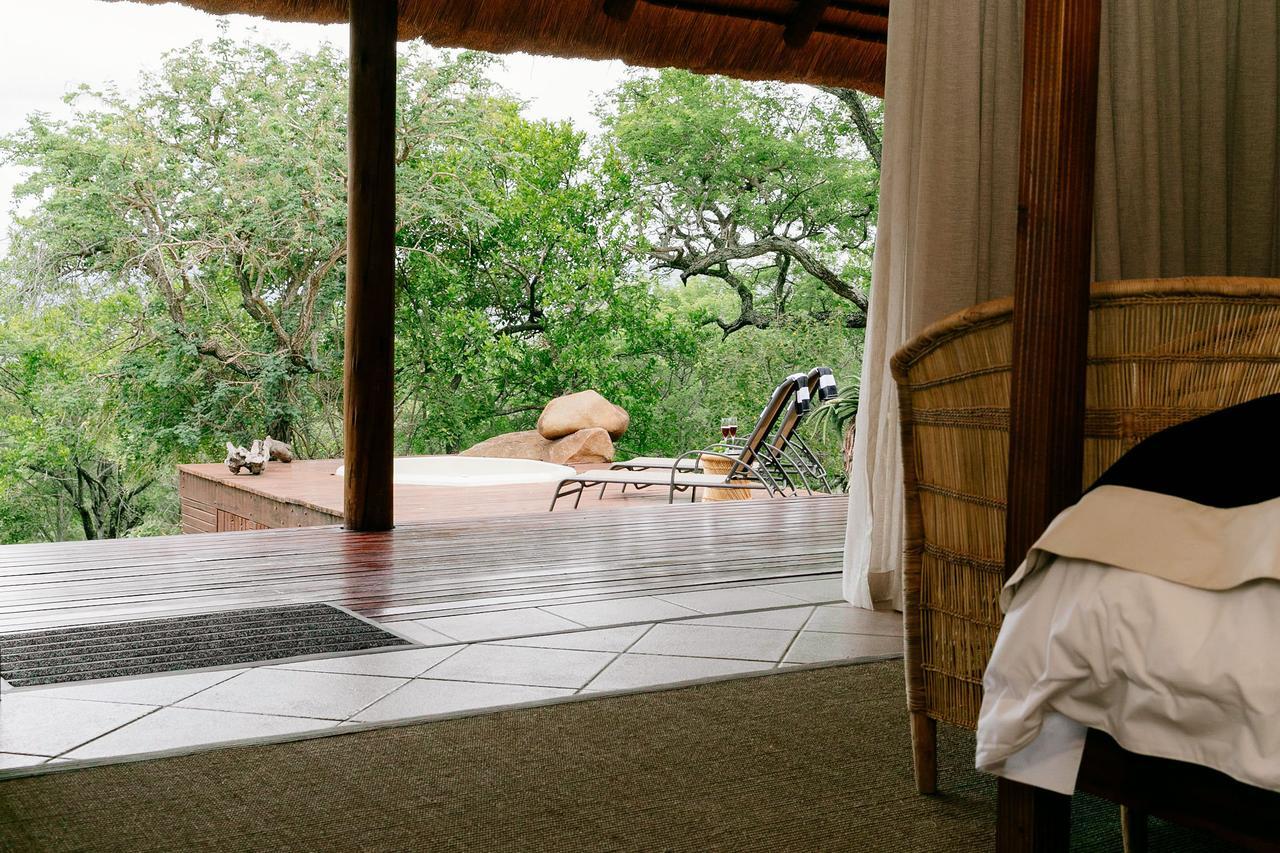 Mpeti Lodge Mkuze Exterior photo