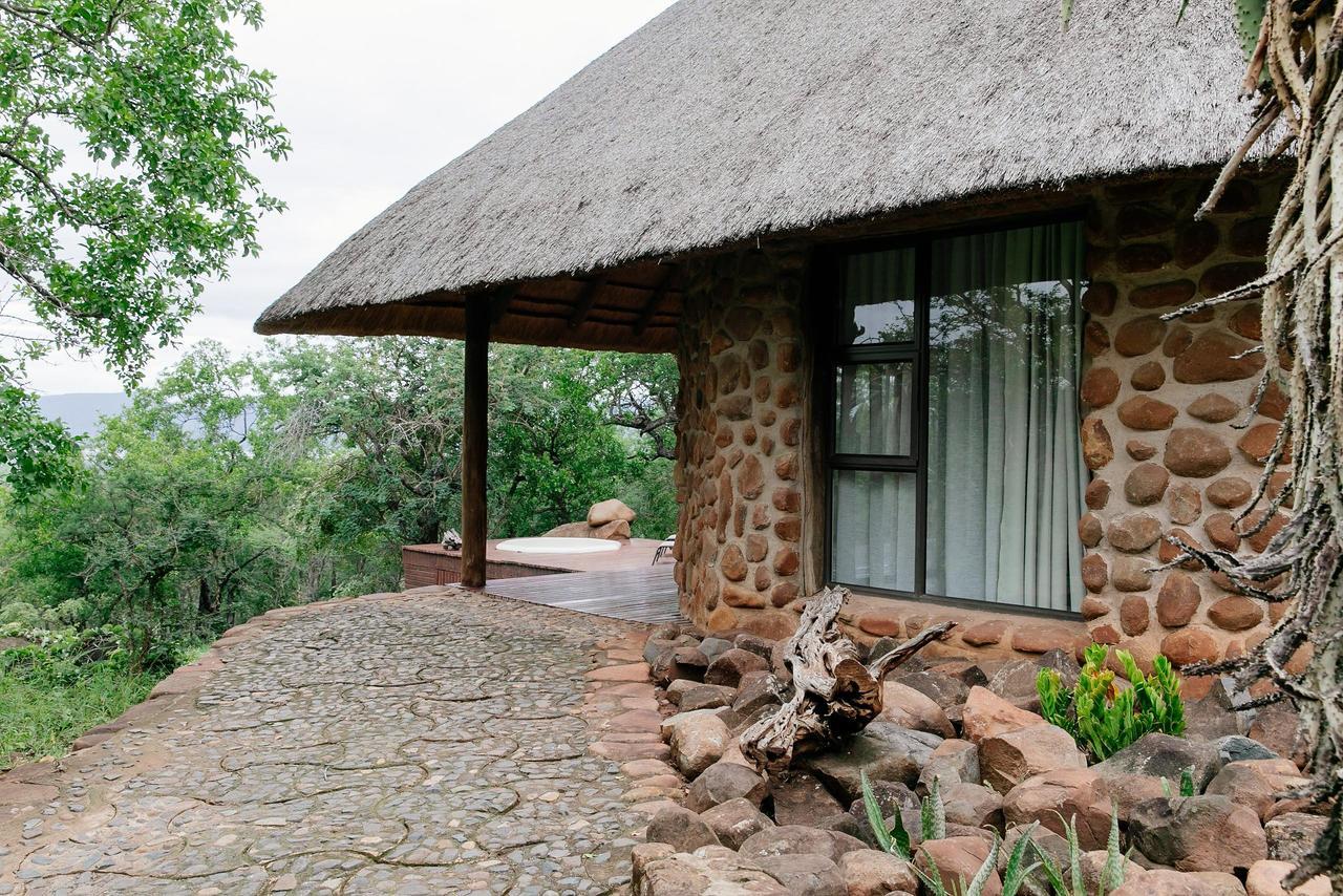 Mpeti Lodge Mkuze Exterior photo