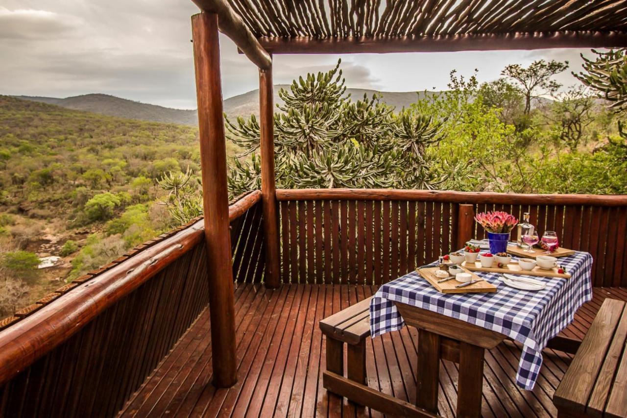 Mpeti Lodge Mkuze Exterior photo